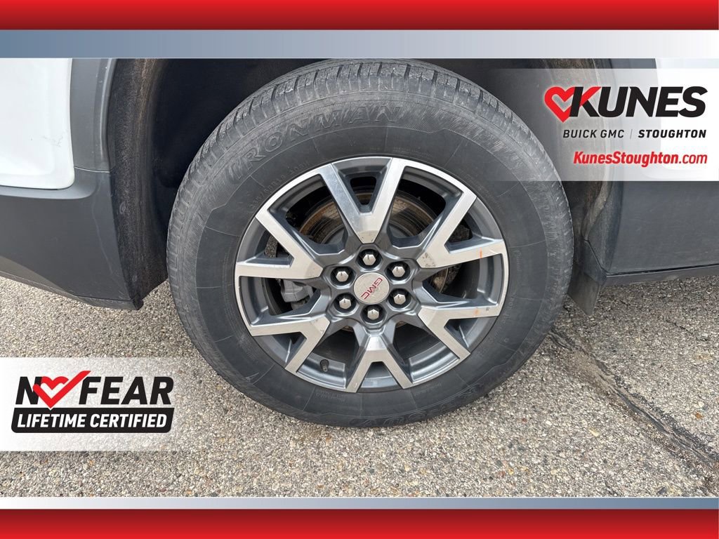 Used 2023 GMC Acadia SLT image 14