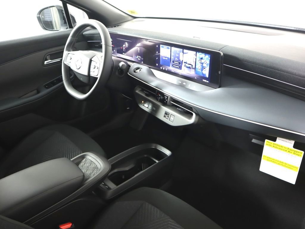 New 2026 Nissan Leaf w/ Floor Mat Package (S+) image 21