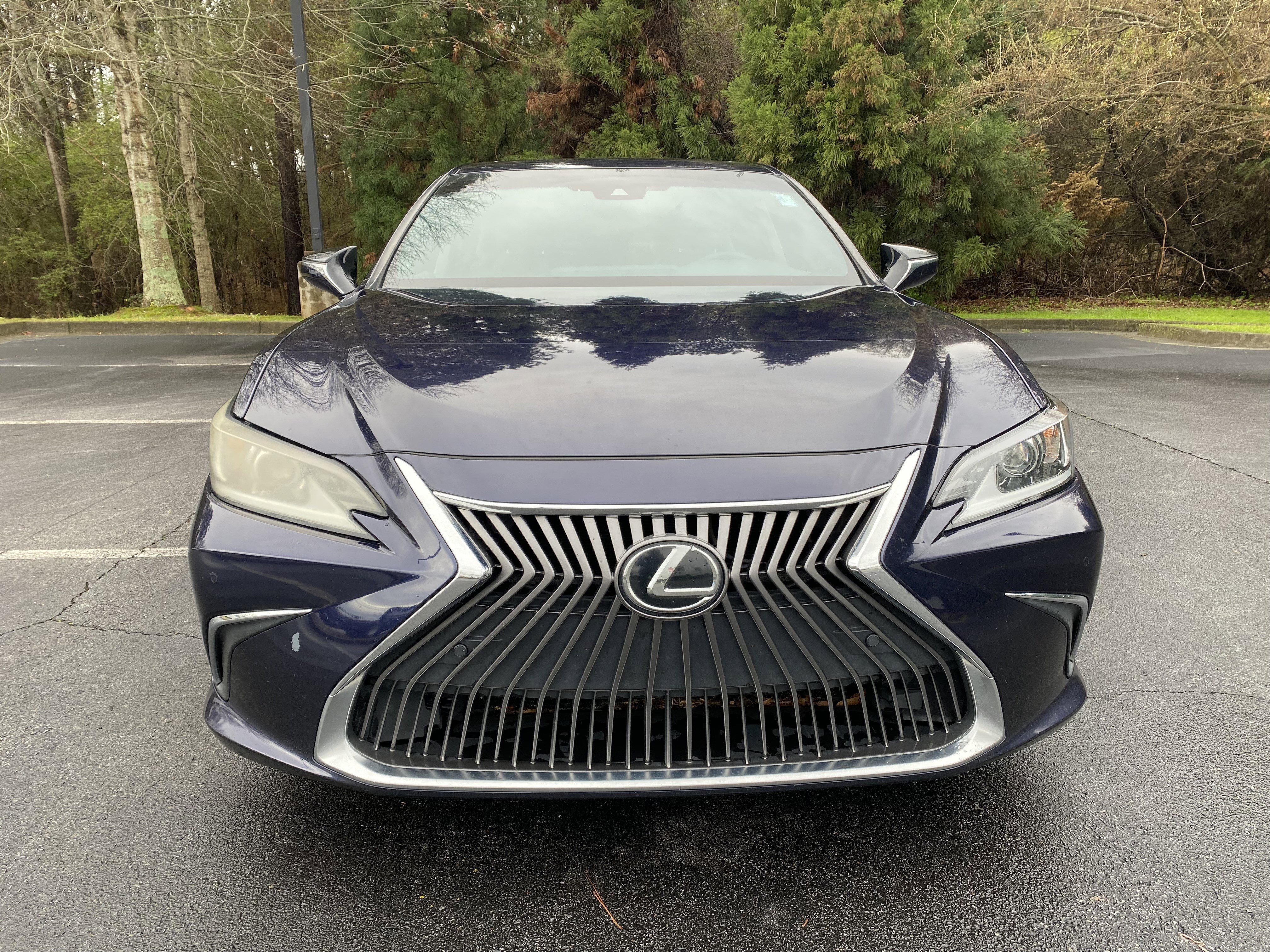 Used 2020 Lexus ES 350 ES 350 w/ Premium Package image 3
