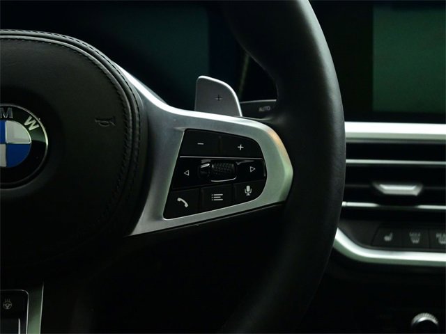 Used 2022 BMW 330i Sedan w/ M Sport Package image 13