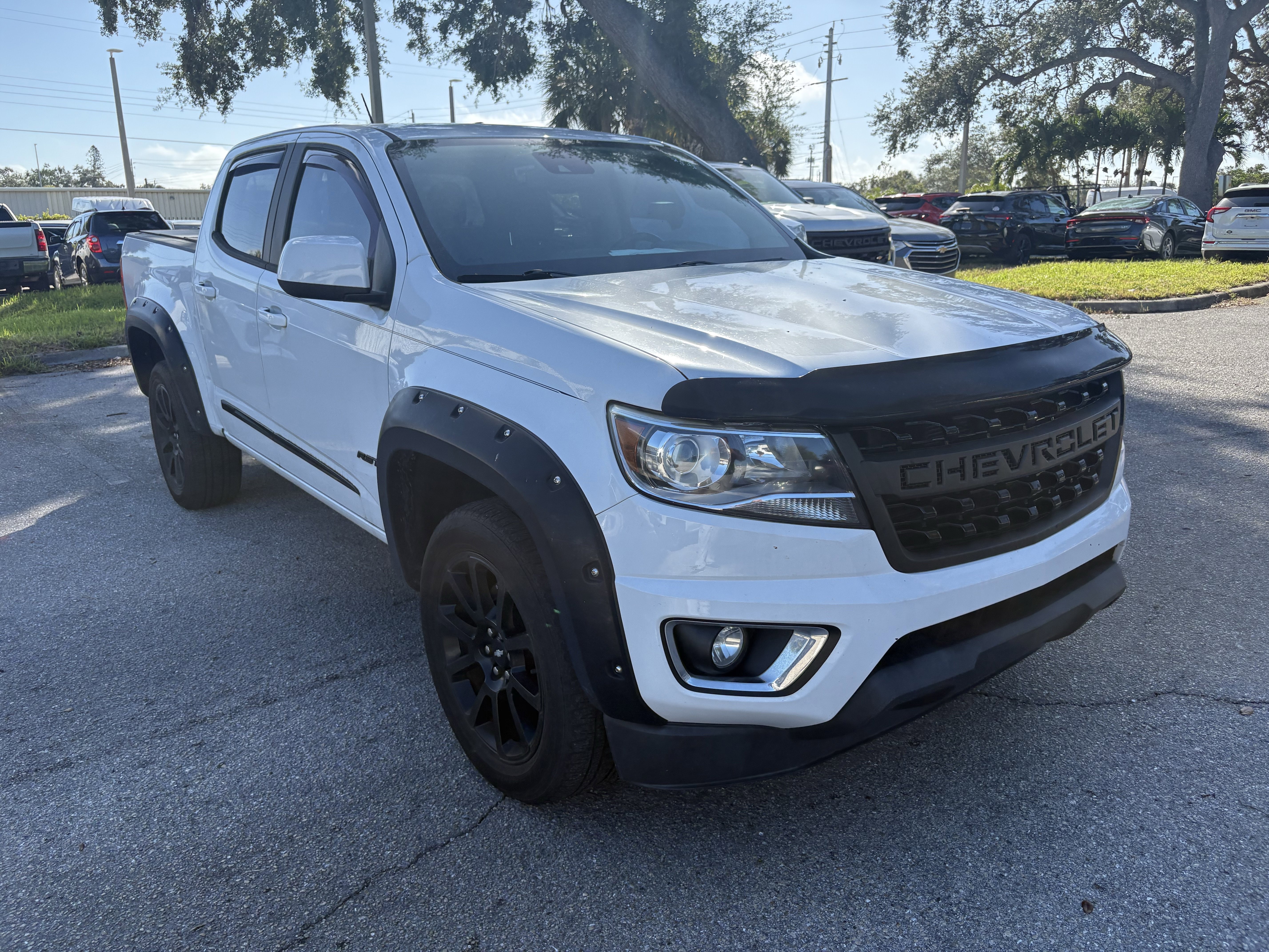 Used 2019 Chevrolet Colorado LT w/ Colorado RST Special Edition