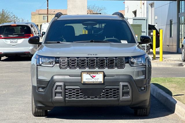 New 2026 Jeep Cherokee Laredo AWD/4WD image 8