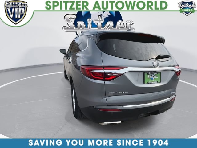 Used 2020 Buick Enclave Essence w/ Sound and Sites Package image 8