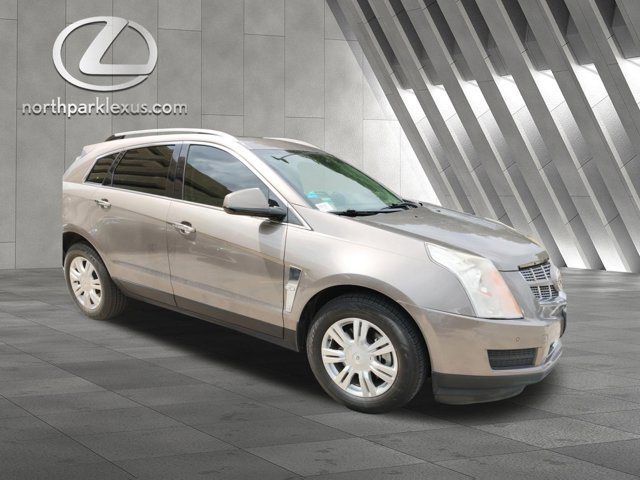 Used 2012 Cadillac SRX Luxury FWD image 5