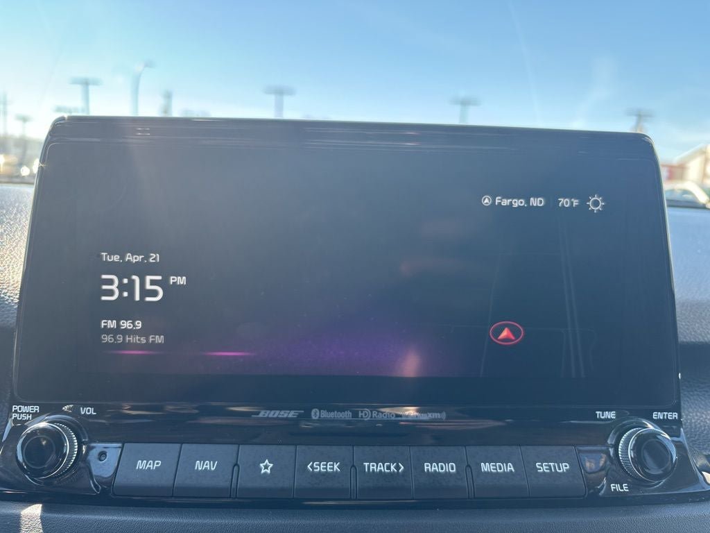 Used 2023 Kia Seltos SX w/ SX Sunroof Package AWD/4WD image 17