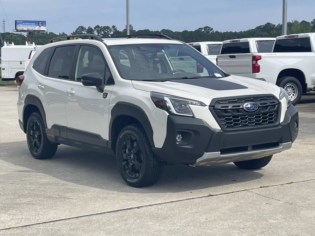 Used 2023 Subaru Forester Wilderness AWD/4WD image 5