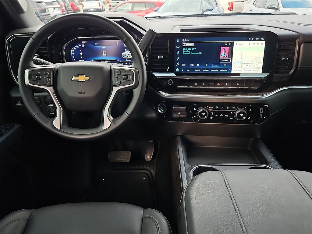 Used 2025 Chevrolet Silverado 2500 LT w/ Leather Package image 20