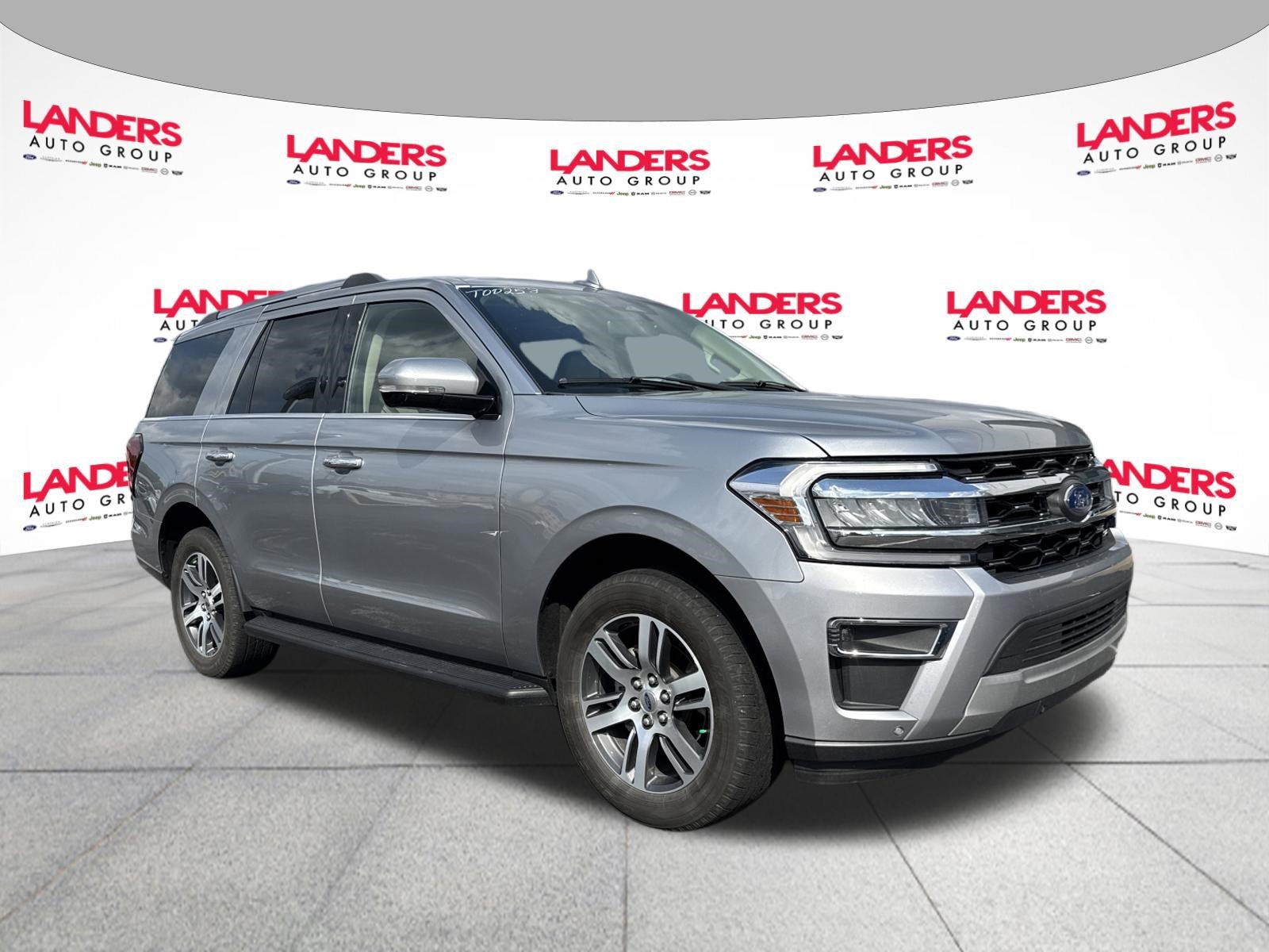 Used 2024 Ford Expedition Limited