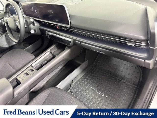 Certified 2024 Hyundai Ioniq 6 SE RWD image 35