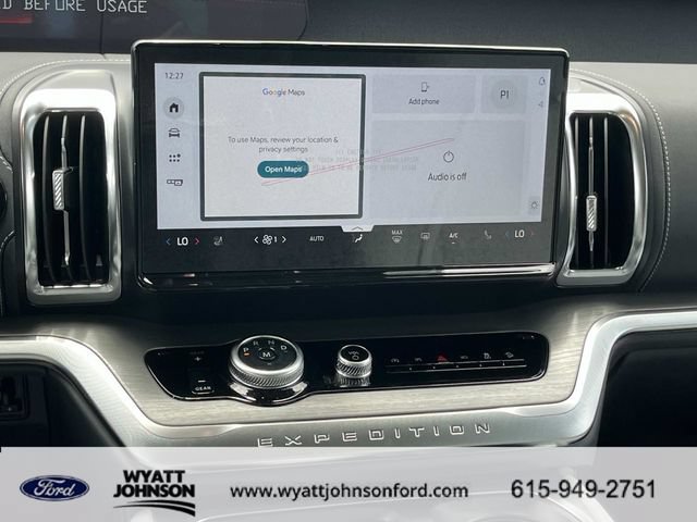 New 2027 Ford Expedition Platinum AWD/4WD image 17