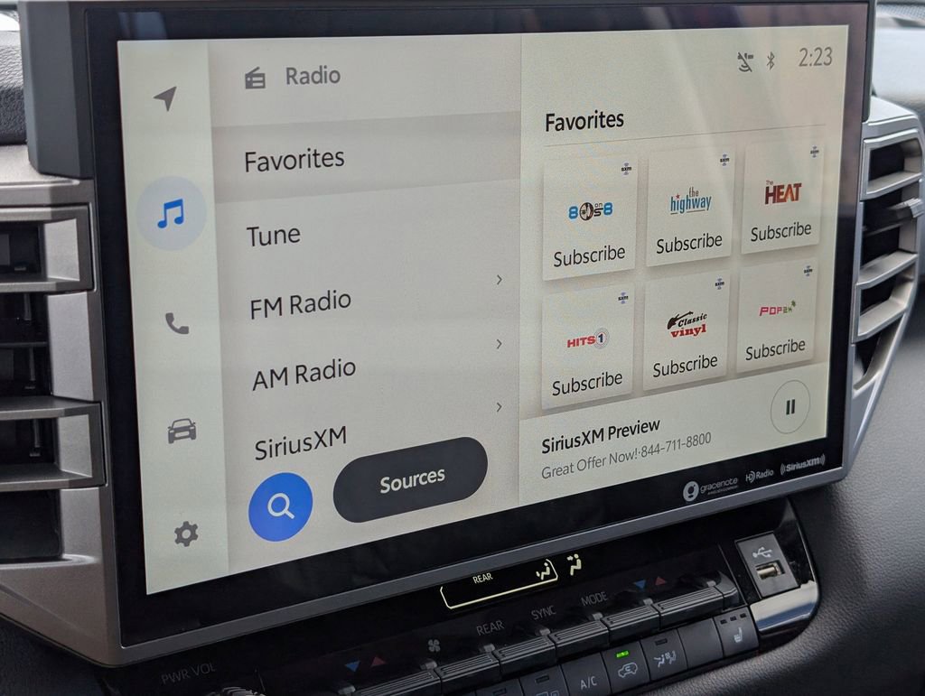 Used 2023 Toyota Sequoia SR5 w/ SR5 Premium Package image 15