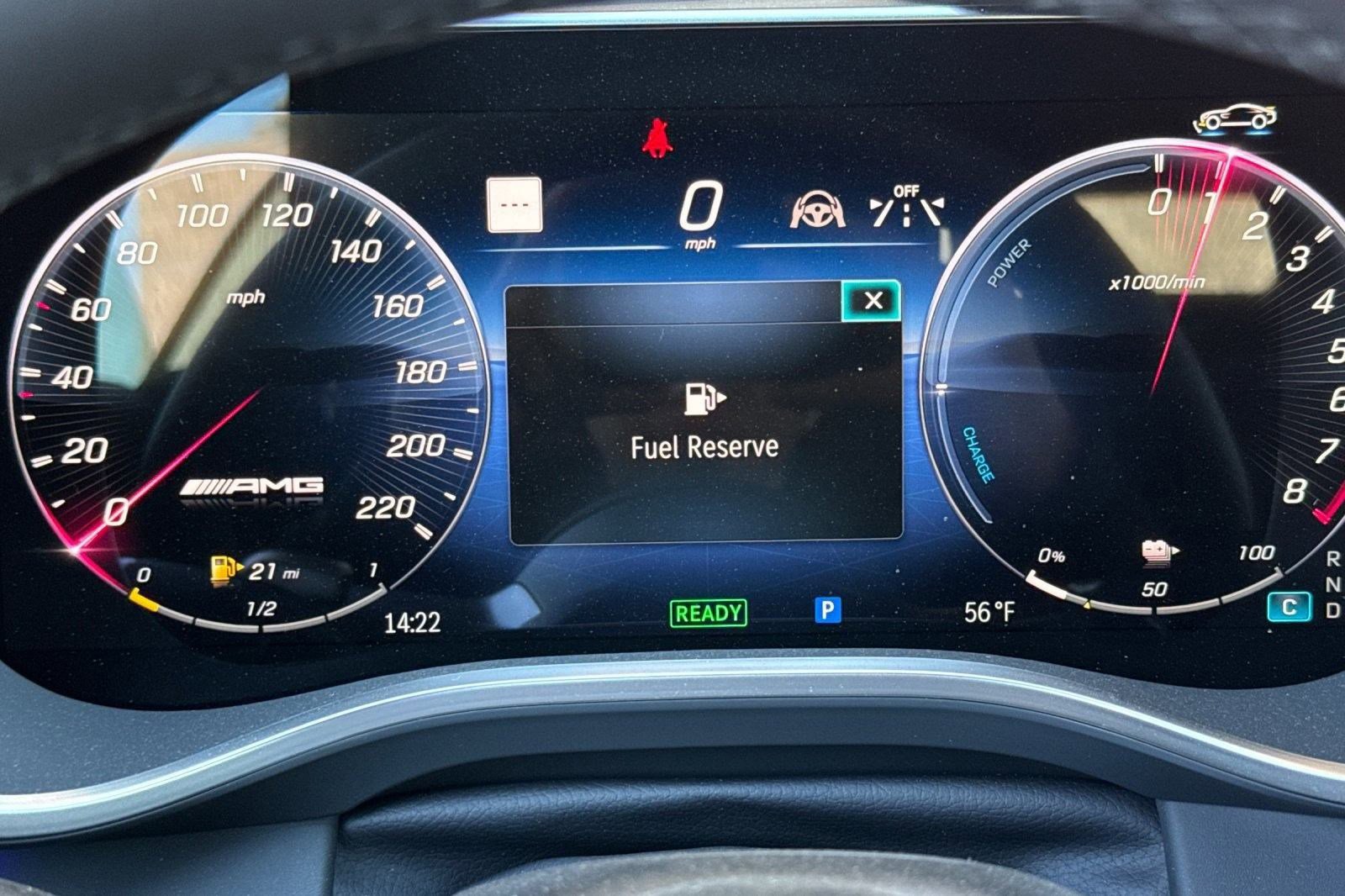 New 2025 Mercedes-Benz SL 63 AMG S e Performance 4MATIC image 15