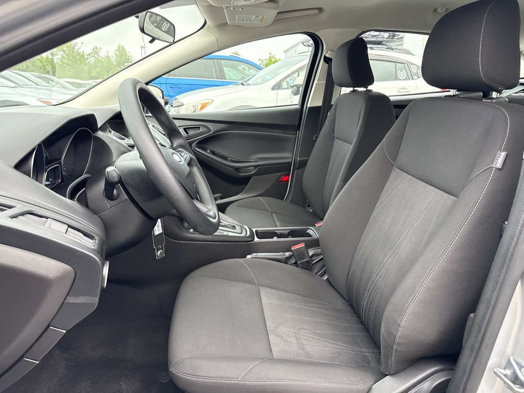 Used 2017 Ford Focus S FWD image 10