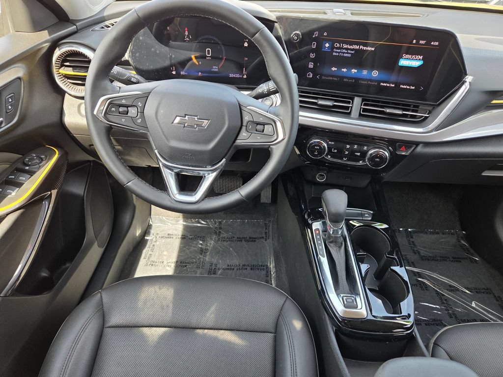 Used 2025 Chevrolet Trax ACTIV w/ Driver Confidence Package FWD image 8