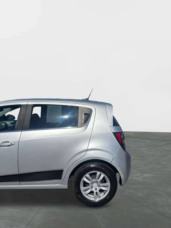 Used 2012 Chevrolet Sonic LT FWD image 32