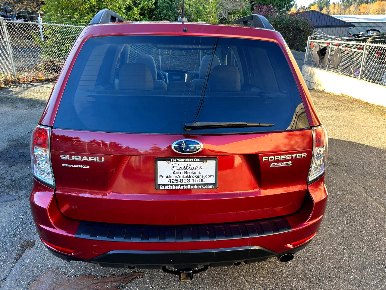 Used 2012 Subaru Forester 2.5X Premium w/ Rugged Pkg 1 image 6