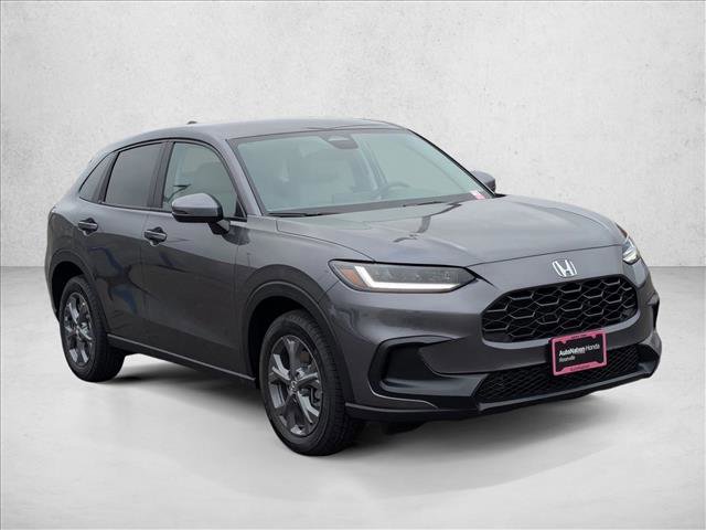 New 2026 Honda HR-V LX image 6