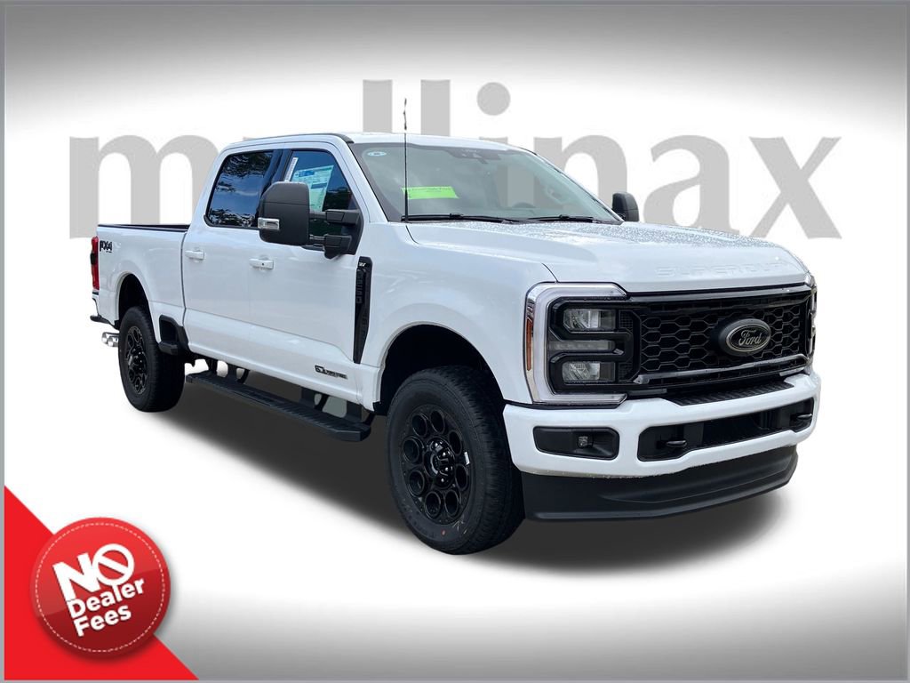 New 2026 Ford F250 XLT w/ XLT Premium Package
