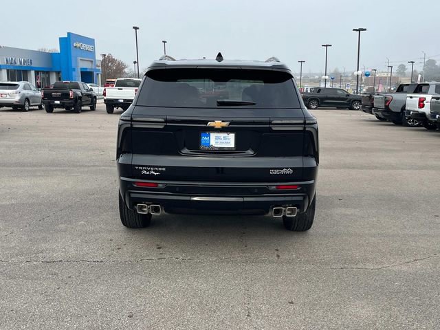 New 2026 Chevrolet Traverse High Country image 5