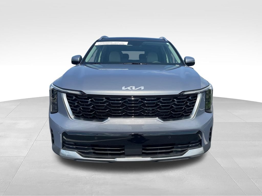 Used 2025 Kia Sorento EX w/ Panoramic Sunroof Package FWD image 8