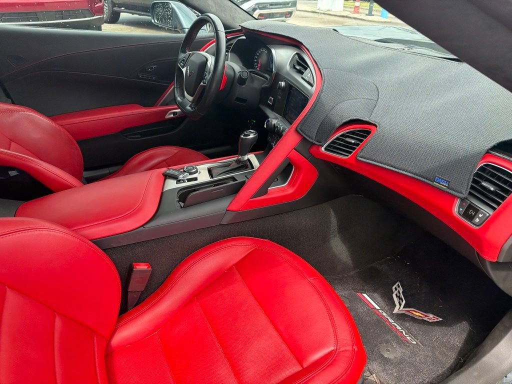Used 2019 Chevrolet Corvette Grand Sport RWD image 21