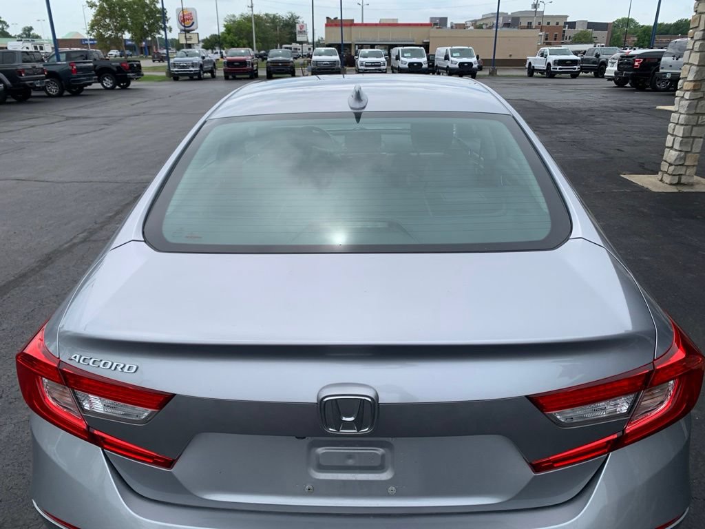Used 2020 Honda Accord LX image 5
