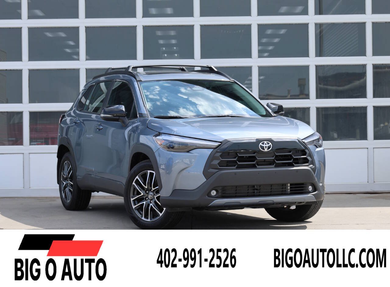 Used 2026 Toyota Corolla Cross XLE w/ Convenience Package