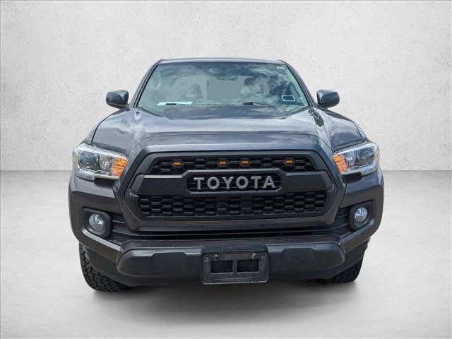 Used 2017 Toyota Tacoma SR5 w/ Tow Package AWD/4WD video 2