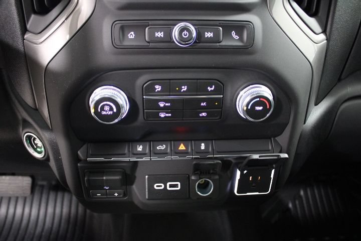 New 2026 GMC Sierra 2500 Pro w/ Convenience Package AWD/4WD image 34