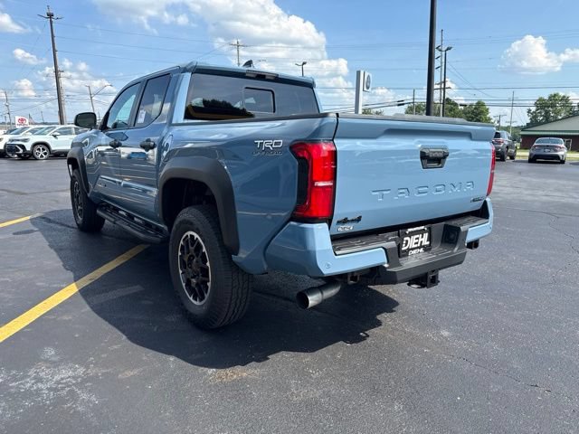 New 2026 Toyota Tacoma TRD Off-Road AWD/4WD image 5