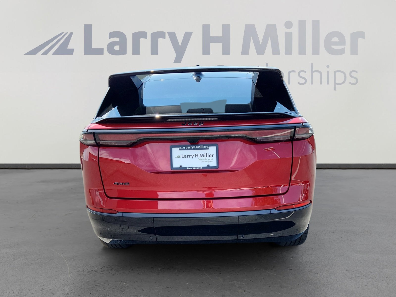 New 2025 Jeep Wagoneer S Limited image 4