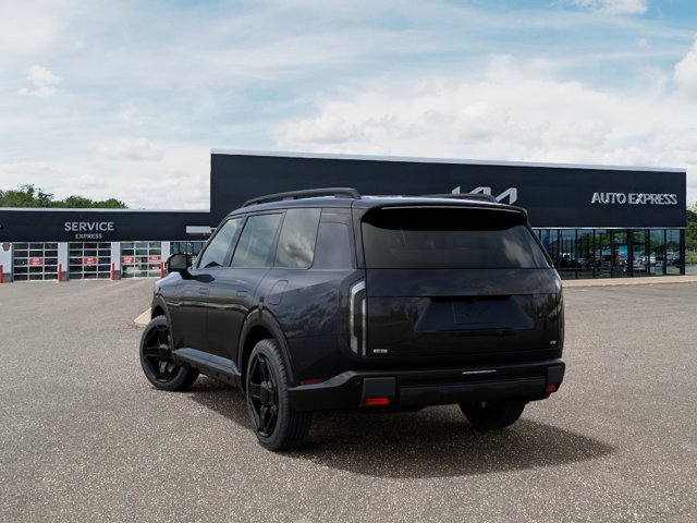 New 2027 Kia Telluride X-Line SX Prestige image 4