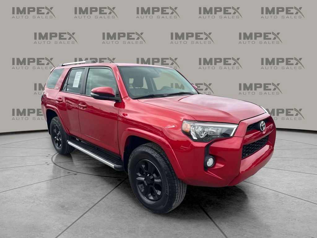 Used 2019 Toyota 4Runner SR5 Premium AWD/4WD image 7