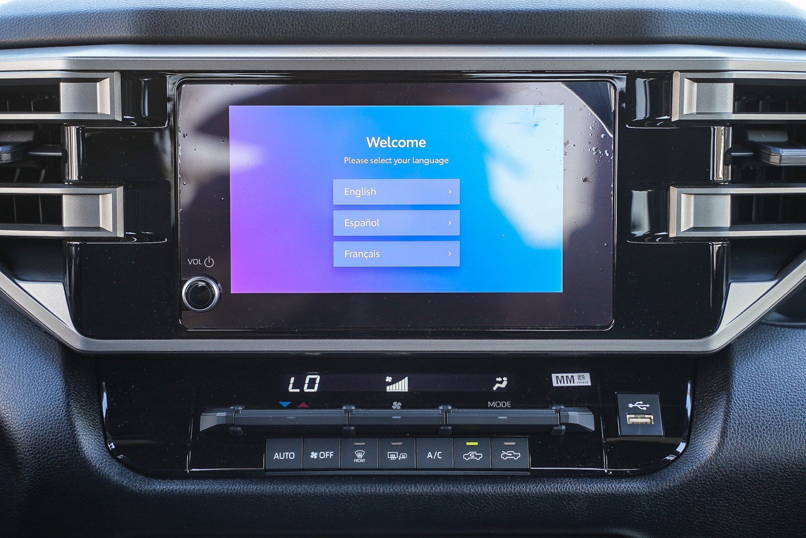 New 2025 Toyota Tundra SR5 image 16