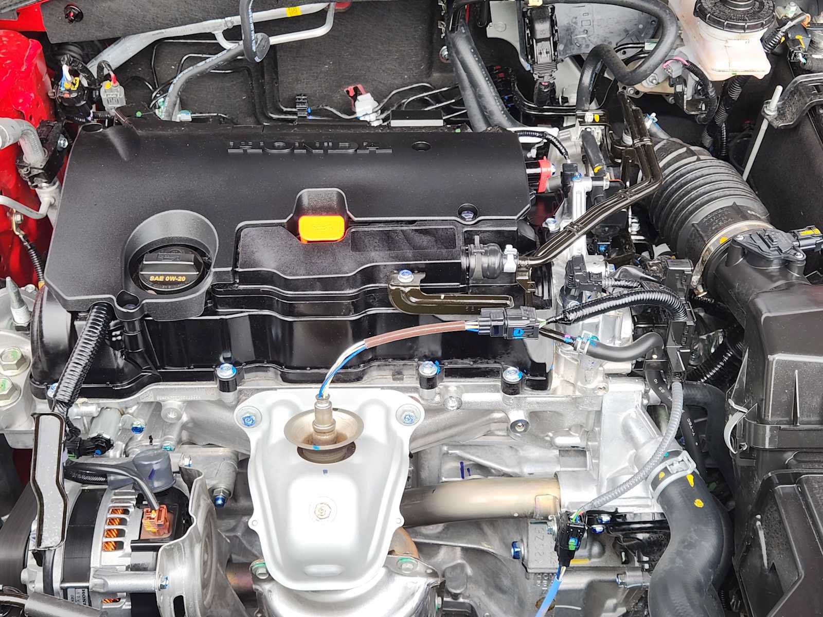 Certified 2027 Honda HR-V Sport image 30