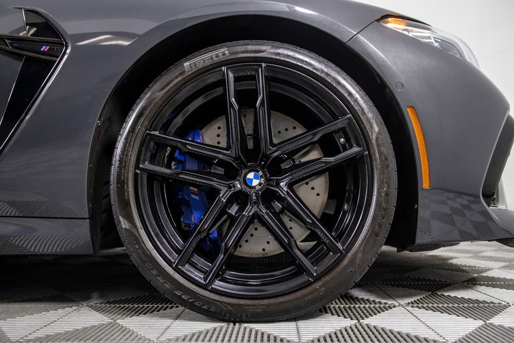 Used 2020 BMW M8 Competition AWD/4WD image 19