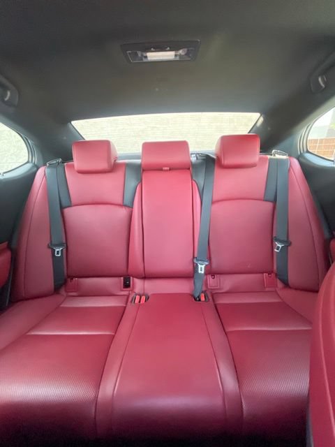 Used 2021 Lexus ES 350 F Sport w/ Accessory Package FWD image 17