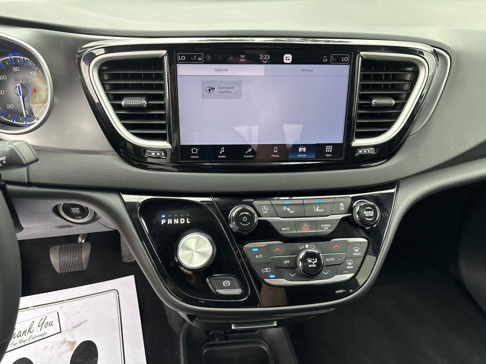 Used 2026 Chrysler Pacifica Select FWD image 22