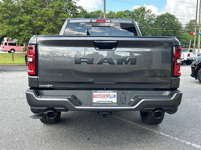 New 2025 RAM 1500 Laramie w/ Night Edition image 6