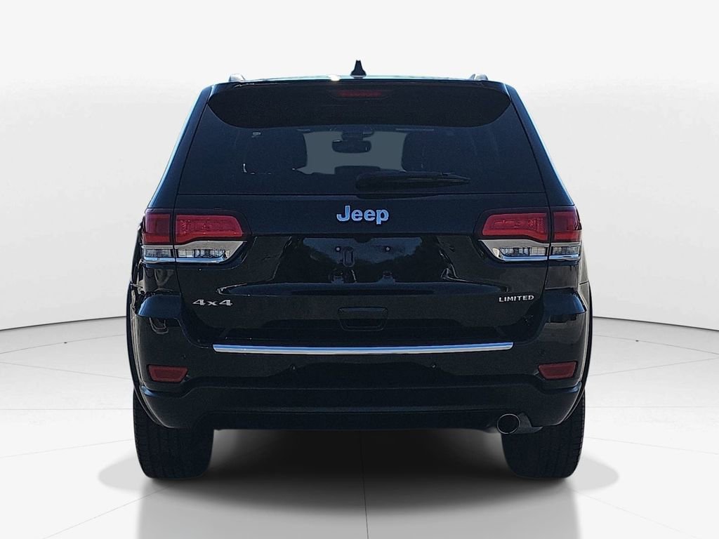 Used 2022 Jeep Grand Cherokee Limited AWD/4WD image 7