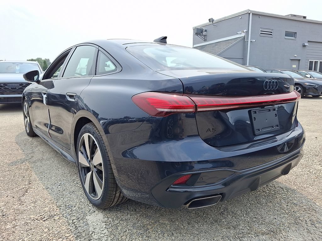 New 2026 Audi A5 2.0T Premium Plus AWD/4WD image 3