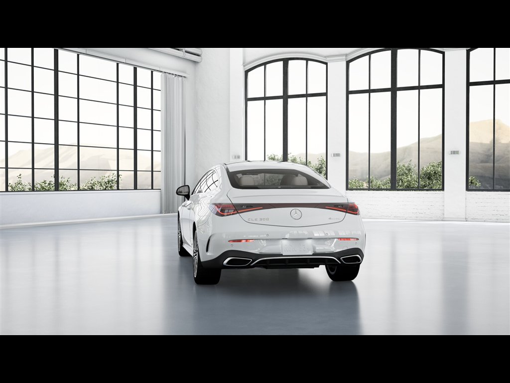 New 2027 Mercedes-Benz CLE 300 4MATIC Coupe image 21