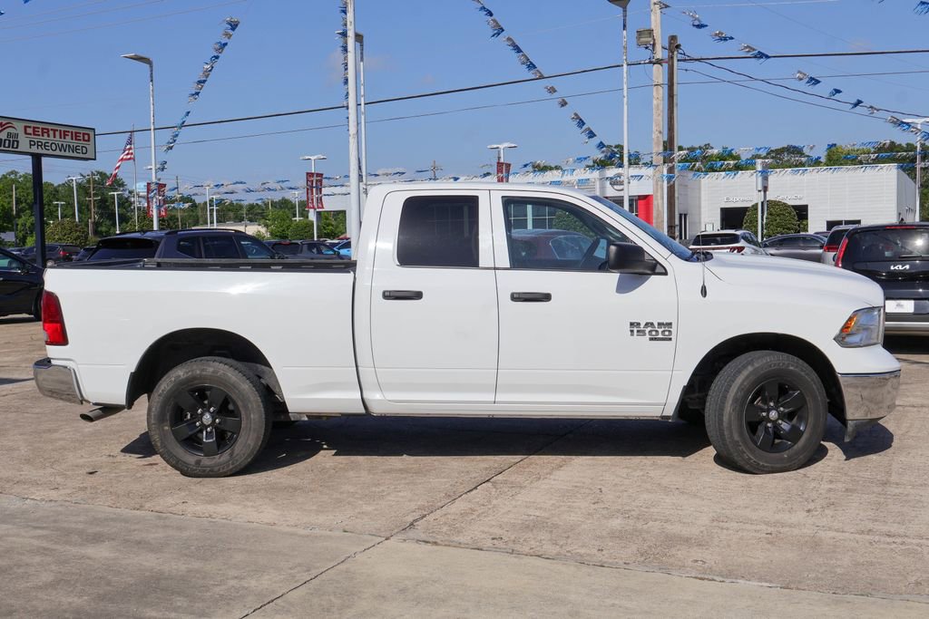 Used 2024 RAM 1500 Classic SLT AWD/4WD image 20