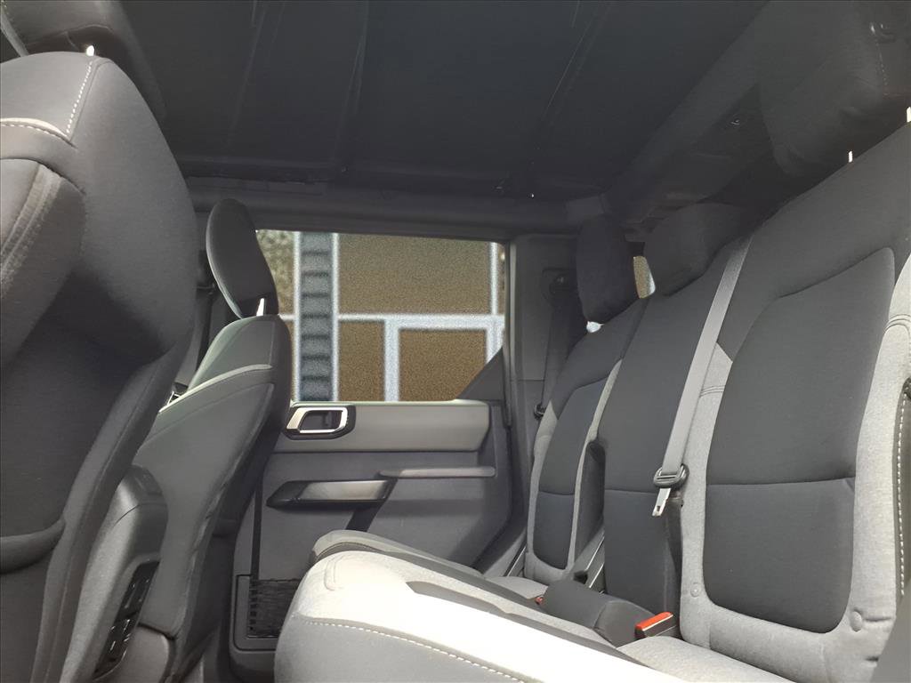 Used 2023 Ford Bronco Big Bend image 12