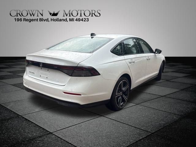 New 2026 Honda Accord SE image 10