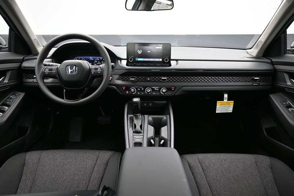New 2025 Honda Accord SE image 42