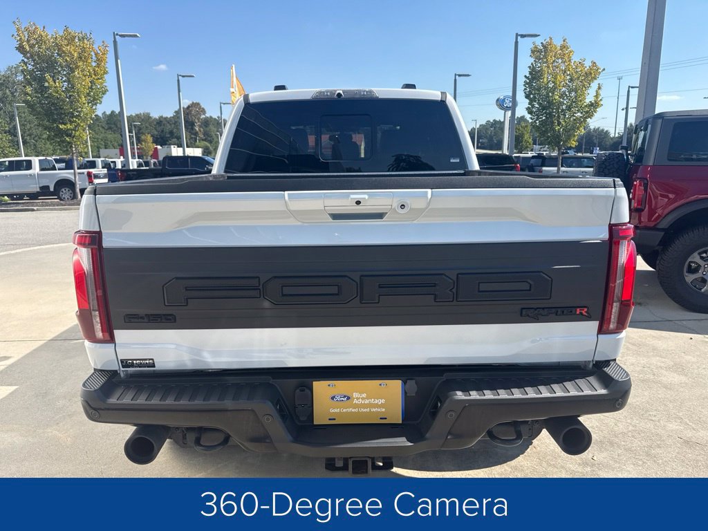 Used 2025 Ford F150 Raptor w/ Equipment Group 803A Raptor R AWD/4WD image 5