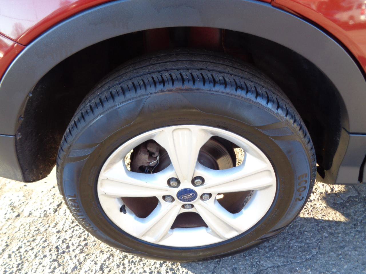 Used 2014 Ford Escape SE AWD/4WD image 27