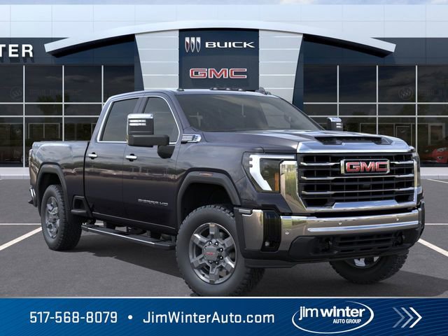 New 2026 GMC Sierra 2500 SLT w/ SLT Premium Package image 7