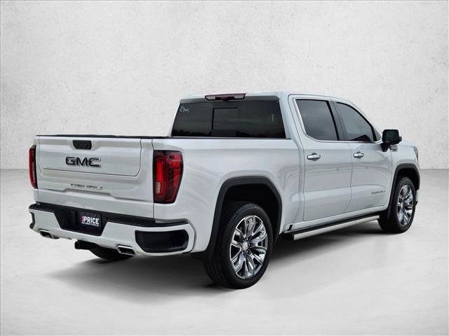 Used 2024 GMC Sierra 1500 Denali w/ Denali Reserve Package AWD/4WD image 5